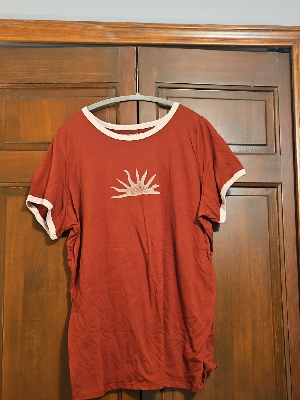 Torrid Short Sleeved Tshirt